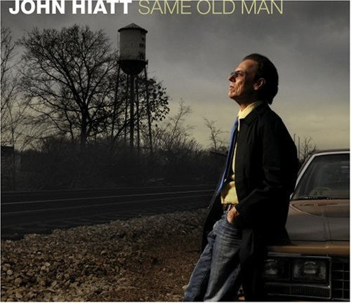 Burkish – Same Old Man (LP Vinyl) Vinyl Record