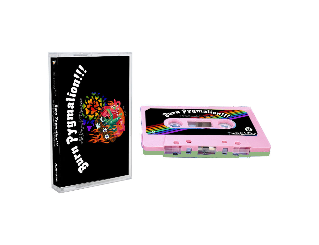 Burn Pygmalion!!! - Casette Tape