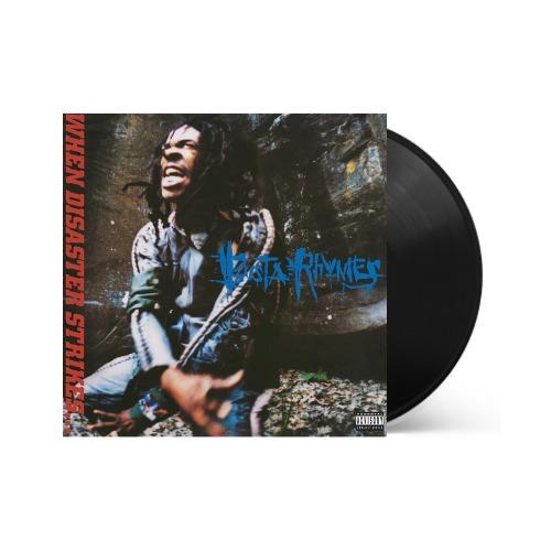 Busta Rhymes - When Disaster Strikes (25th Anniversary Edition) [2LP]