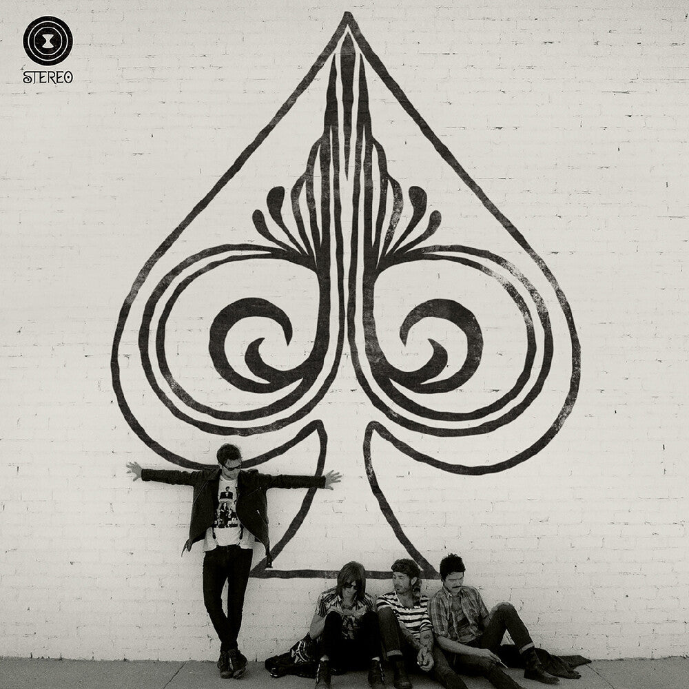 Butch Walker  & The Black Widows – Spade (LP Vinyl) Vinyl Record