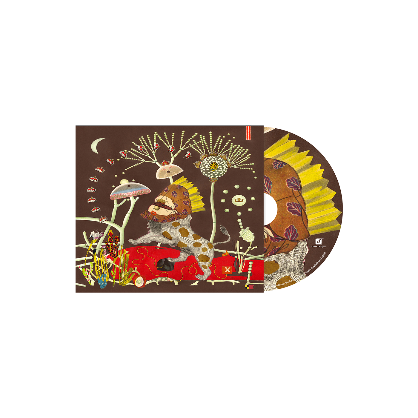 #KingButch - Music CD