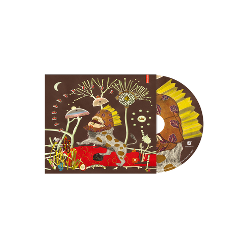 #KingButch - Music CD