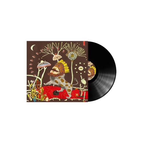 #KingButch - Black Vinyl Record