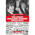 Butterfly on a Wheel - The Great Rolling Stones Drugs Bust - Paperback Book