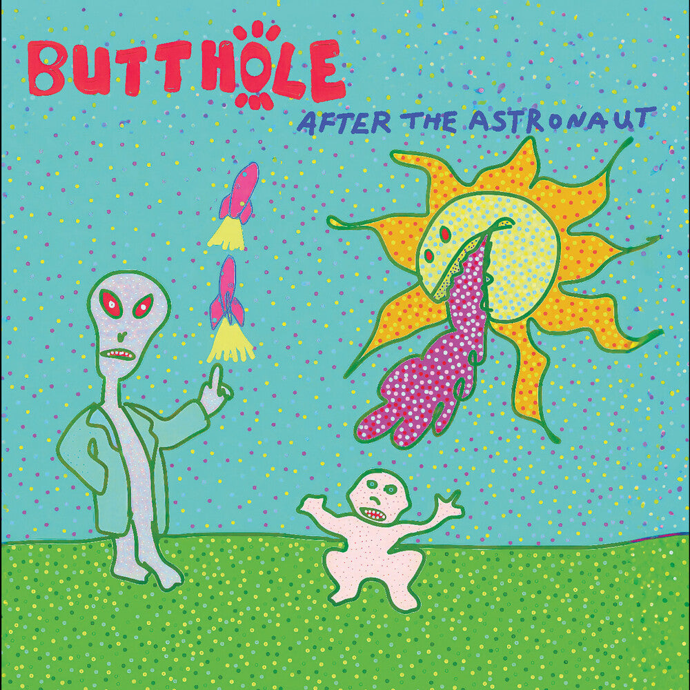 Butthole Surfers – After The Astronaut Music CD