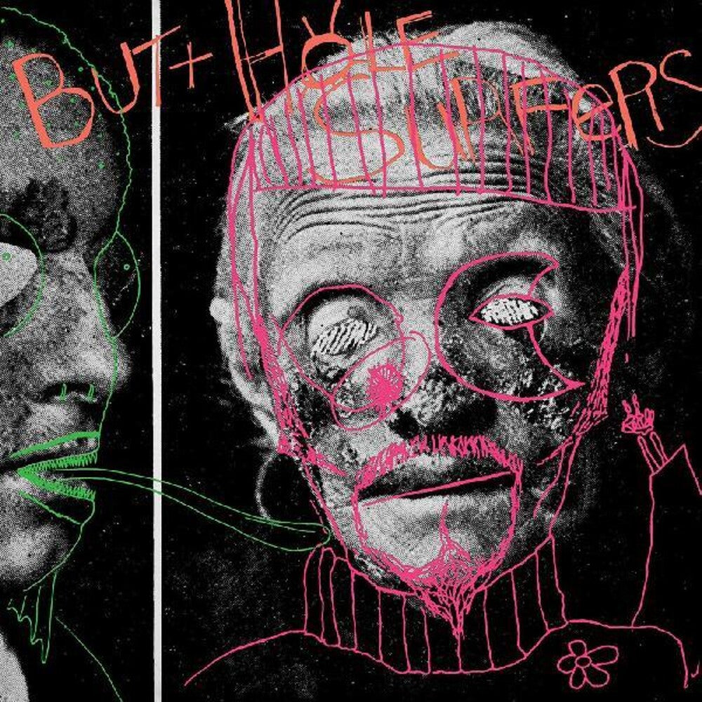 Butthole Surfers – Psychic.... Powerless....Another Man's Sac (LP Vinyl) Vinyl Record