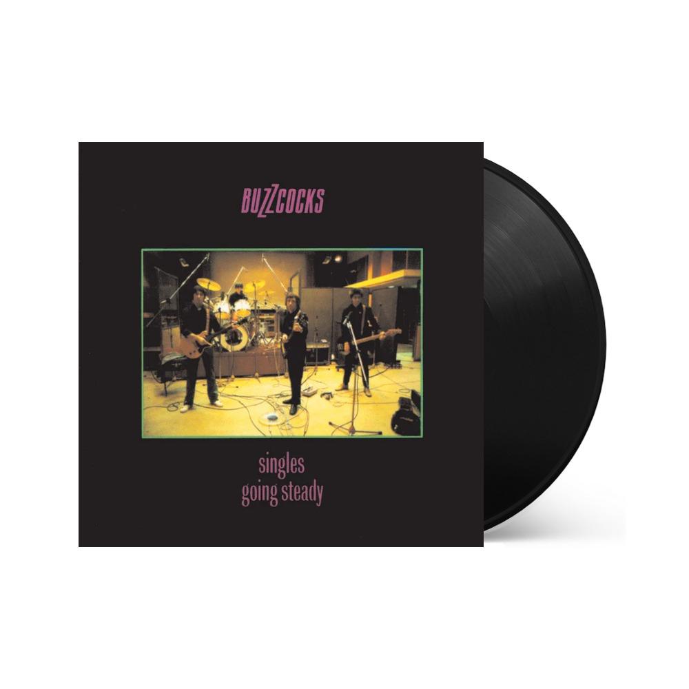 Buzzcocks - Singles Going Steady