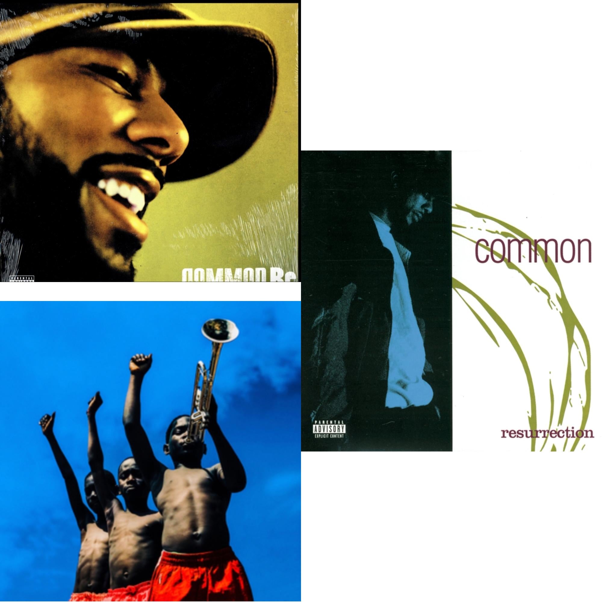 Resurrection & Be & Beautiful Revolution Pt. 1