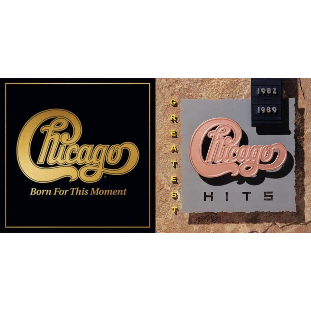 Greatest Hits 1982-1989 & Born For This Moment (2LP)