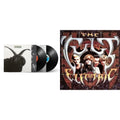 Electric (Blue LP Vinyl) (I) & Cult (2LP)