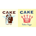 Cake - Fashion Nugget (X) (180G) & Comfort Eagle (180G) - LP Vinyl rECORD Bundle