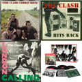 Clash - Combat Rock + The People's Hall (Special Edition/3LP/180G) & Hits Back (180G) & Combat Rock (180G/Remastered) & London Calling (2LP/180G/Remastered)