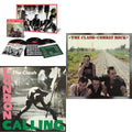 Combat Rock + The People's Hall (Special Edition/3LP/180G) & Combat Rock (180G/Remastered) & London Calling