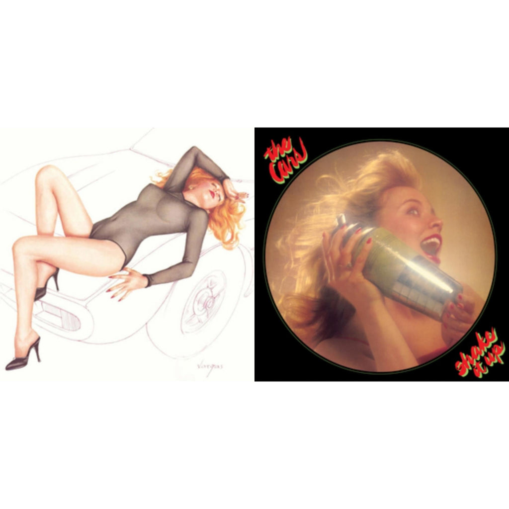Candy-O (Expanded Edition/2LP) & Shake It Up (Expanded) (2LP/180G)