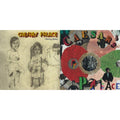 Caesars - Cherry Kicks (Picture Fanzine) & Youth Is Wasted On The Young (Fanzine) - LP Vinyl Bundle