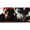 Cure - Disintegration In Leipzig: Germany, August 4Th 1990 (Fm Broadcast) & Disintegration - LP Vinyl Bundle