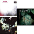Seventeen Seconds (180G) & Disintegration & Live Lullabies & Other Bedtime Stories (Yellow LP Vinyl)