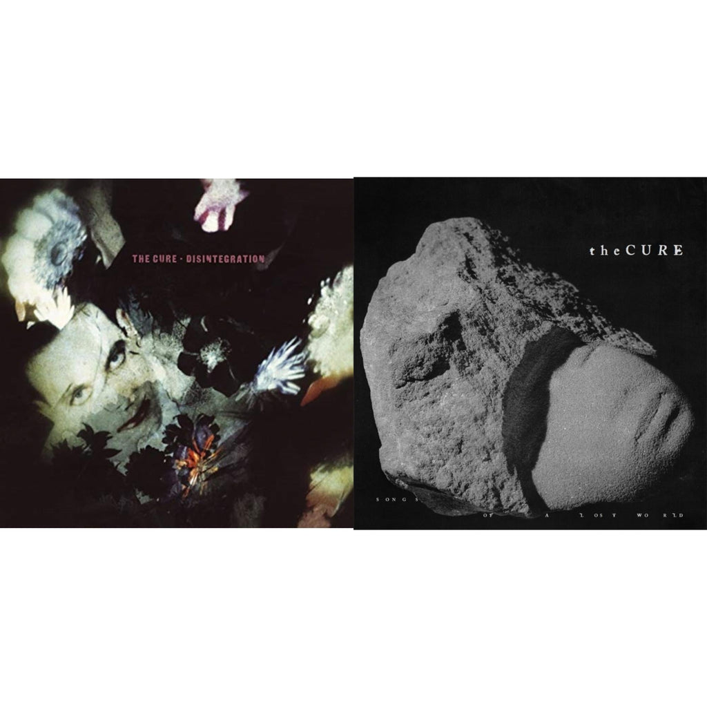 Disintegration & Songs Of A Lost World (Biovinyl/180G)
