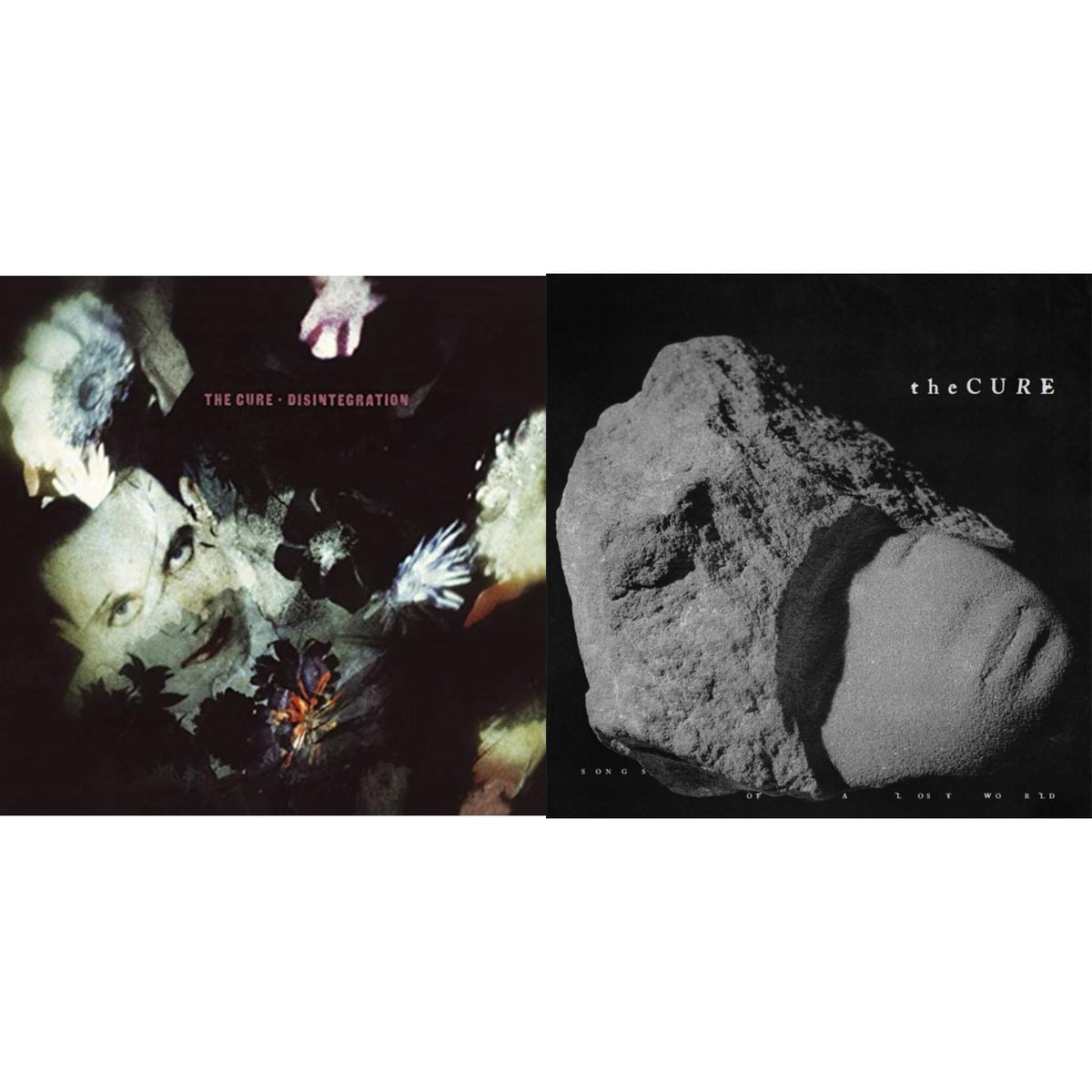 Disintegration & Songs Of A Lost World (Biovinyl/180G)