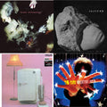 Greatest Hits (2LP) & Three Imaginary Boys (180G) & Disintegration & Songs Of A Lost World (Biovinyl/180G)