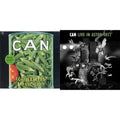 Can - Ege Bamyasi & Live In Aston 1977 - LP Vinyl Bundle