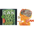 Can - Ege Bamyasi & Tago Mago (Limited Edition Orange LP Vinyl)