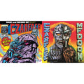 Czarface - First Weapon Drawn (Sky Blue LP Vinyl) & Czarface Meets Metal Face