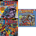 First Weapon Drawn (Sky Blue LP Vinyl) & Czarface Meets Ghostface & Czarface