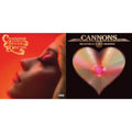 Cannons - Fever Dream (X) & Heartbeat Highway (150G/Metallic Gold LP Vinyl)