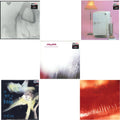 Head On The Door (180G) & Kiss Me, Kiss Me, Kiss Me (180G) & Three Imaginary Boys (180G) & Seventeen Seconds (180G) & Faith (180G)