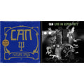 Can - Future Days & Live In Aston 1977 - LP Vinyl Bundle