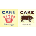 Fashion Nugget (X) (180G) & Prolonging The Magic (180G)