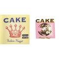 Cake - Pressure Chief & Fashion Nugget - CD Bundle