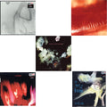 Head On The Door (180G) & Kiss Me, Kiss Me, Kiss Me (180G) & Pornography (180G) & Faith (180G) & Disintegration