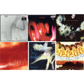 Head On The Door (180G) & Kiss Me, Kiss Me, Kiss Me (180G) & Pornography (180G) & Faith (180G) & Disintegration & Japanese Whispers: The Cure Singles Nov 82:Nov 83 (Clear LP Vinyl/Transclear Sleeve W/ Inner Bag)