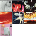 Head On The Door (180G) & Kiss Me, Kiss Me, Kiss Me (180G) & Three Imaginary Boys (180G) & Pornography (180G) & Faith (180G) & Disintegration & Japanese Whispers: The Cure Singles Nov 82:Nov 83 (Clear LP Vinyl/Transclear Sleeve W/ Inner Bag)