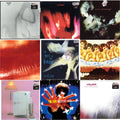 Cure - Greatest Hits (2LP) & Head On The Door (180G) & Kiss Me, Kiss Me, Kiss Me (180G) & Three Imaginary Boys (180G) & Seventeen Seconds (180G) & Pornography (180G) & Faith (180G) & Disintegration & Japanese Whispers: The Cure Singles Nov 82:Nov 83