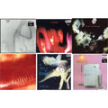 Head On The Door (180G) & Kiss Me, Kiss Me, Kiss Me (180G) & Three Imaginary Boys (180G) & Pornography (180G) & Faith (180G) & Disintegration