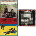 Combat Rock (180G/Remastered) & Give 'Em Enough Rope (180G/Remastered) & Sandinista (3LP/180G/Remastered)