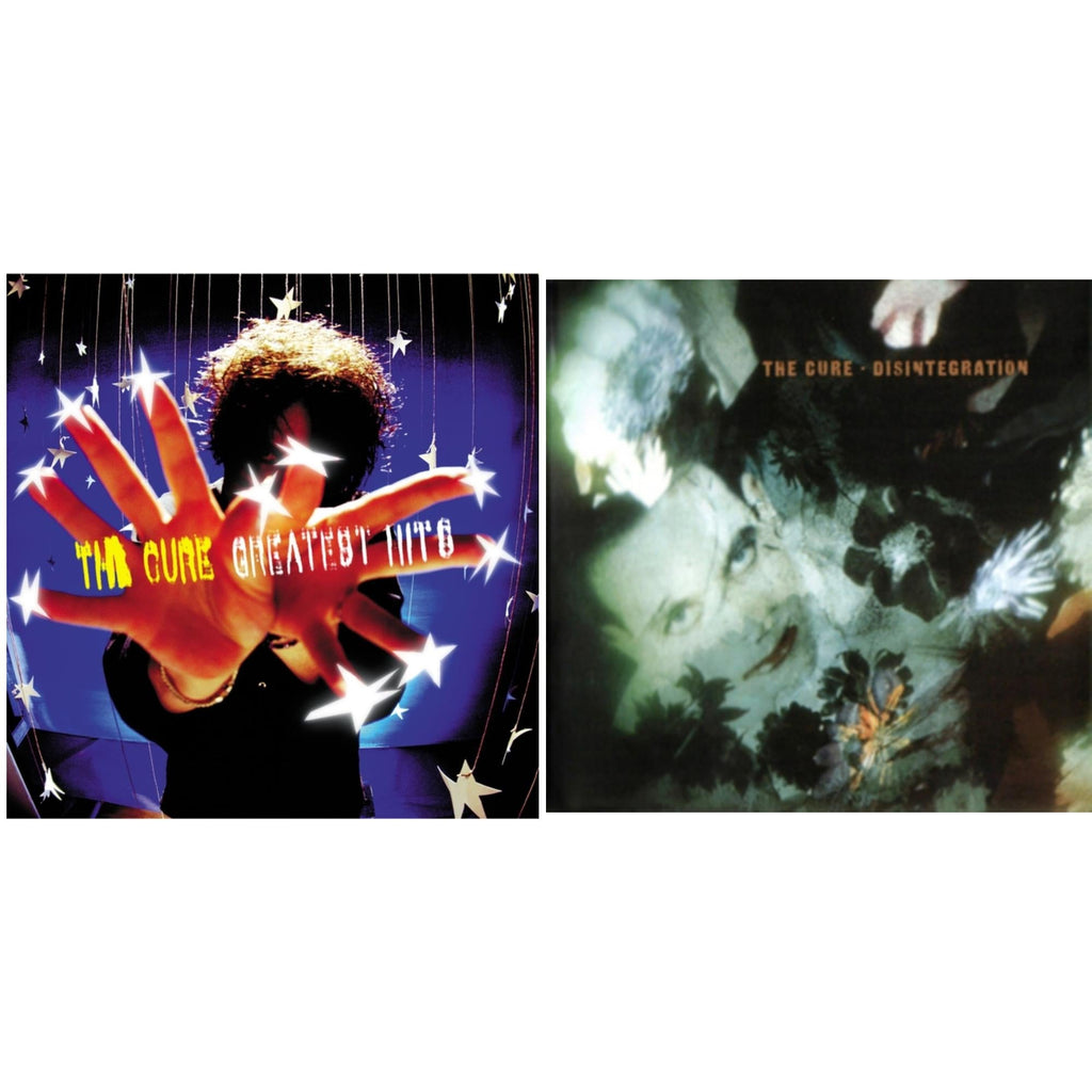 Greatest Hits & Disintegration (Remastered)