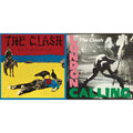 Give 'Em Enough Rope (180G/Remastered) & London Calling