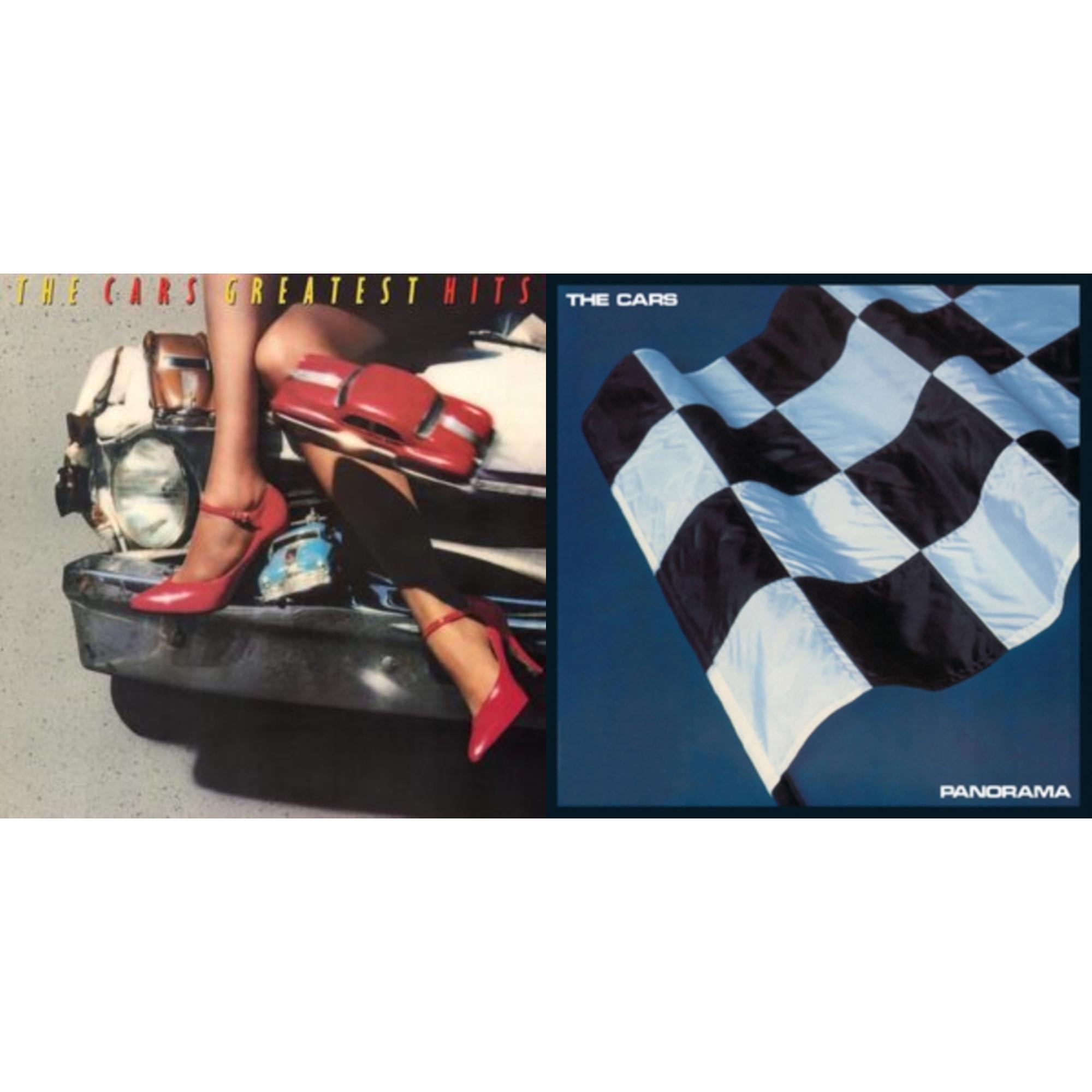 Greatest Hits (Translucent Ruby Red LP Vinyl) (Rocktober) & Panorama (Expanded Edition/2LP)