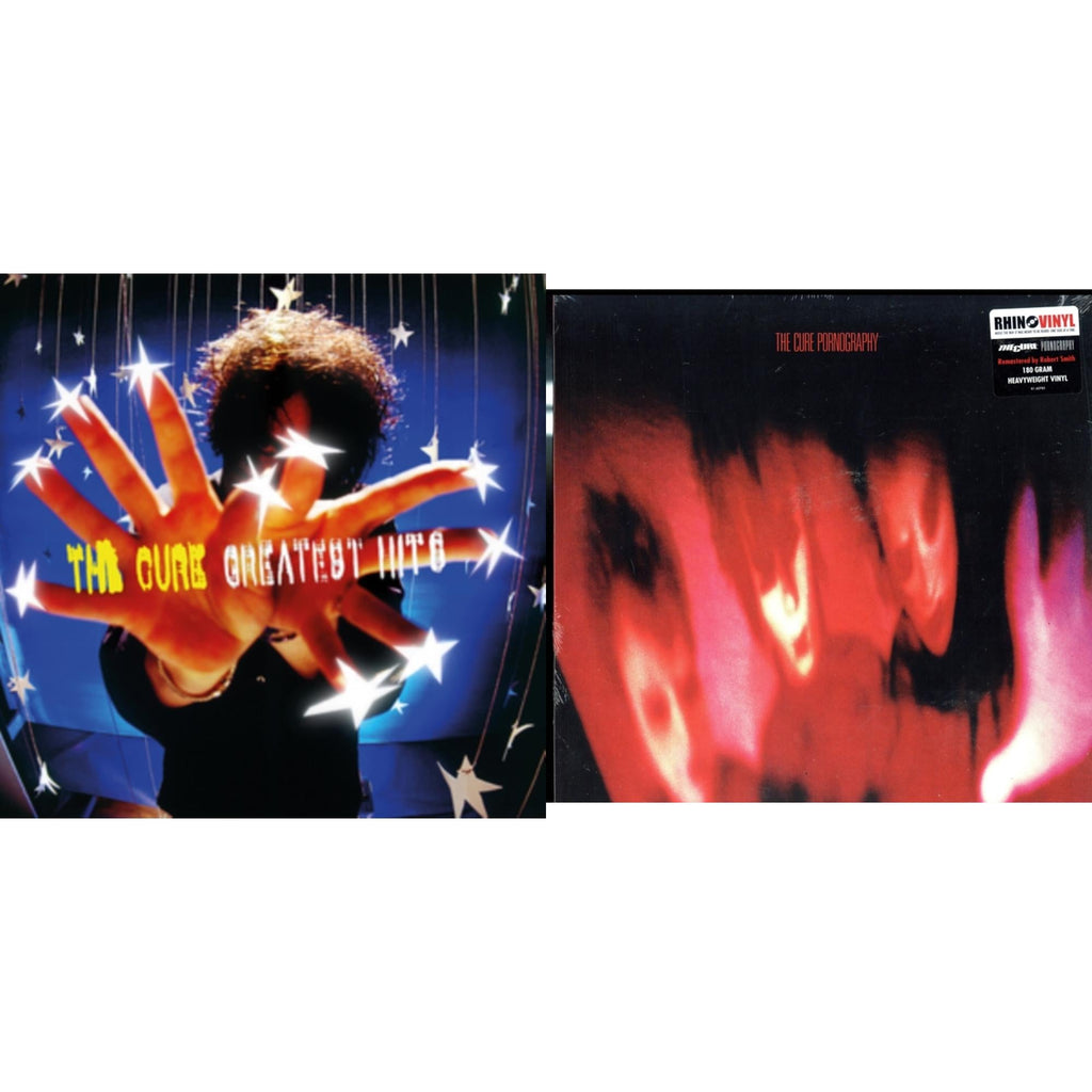 Pornography (180G) & Greatest Hits