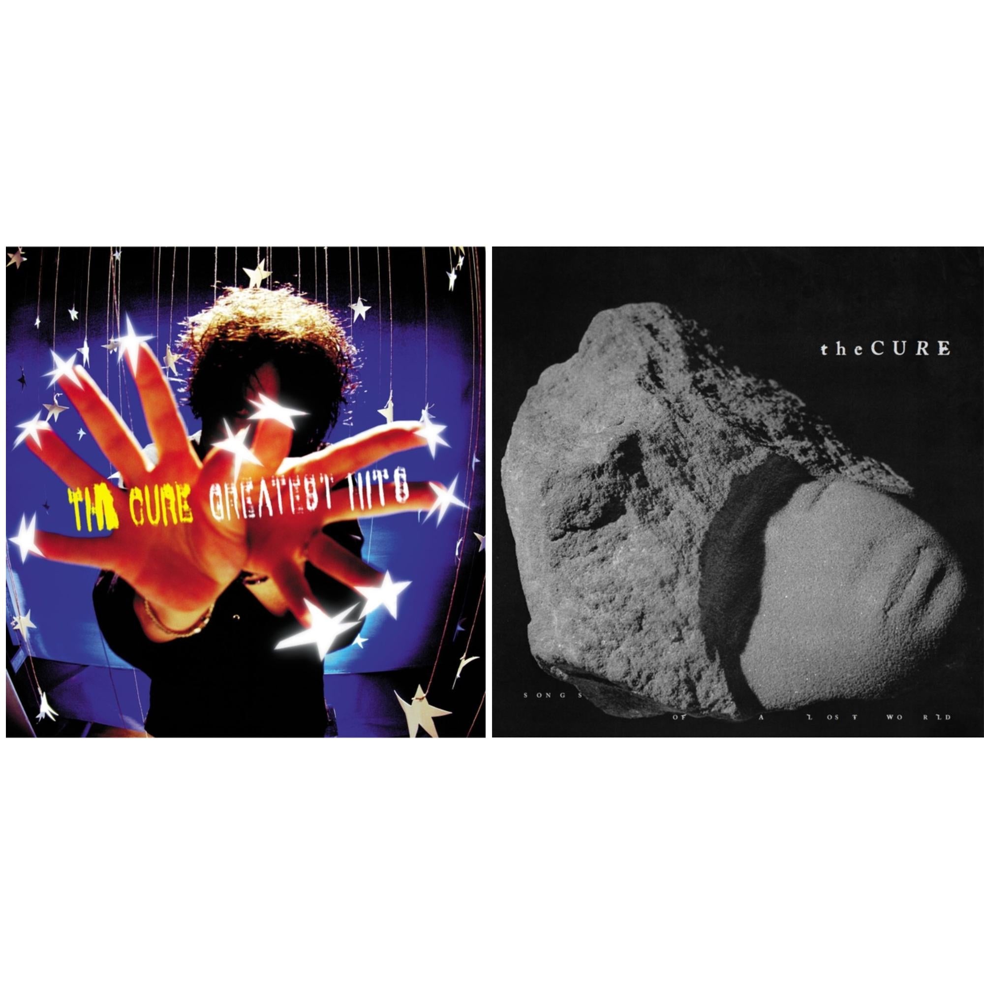 Greatest Hits & Songs Of A Lost World
