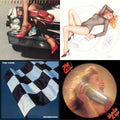 Cars - Greatest Hits (Translucent Ruby Red LP Vinyl) (Rocktober) & Candy-O (Expanded Edition/2LP) & Panorama (Expanded Edition/2LP) & Shake It Up (Expanded) (2LP/180G)