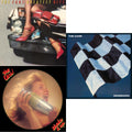 Greatest Hits (Translucent Ruby Red LP Vinyl) (Rocktober) & Panorama (Expanded Edition/2LP) & Shake It Up (Expanded) (2LP/180G)