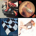 Cars - Greatest Hits (Translucent Ruby Red LP Vinyl) (Rocktober) & Shake It Up (Expanded) (2LP/180G) & Panorama (Expanded Edition/2LP) & Candy-O (Expanded Edition/2LP)