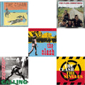 Give Em Enough Rope & London Calling & Super Black Market Clash & Combat Rock & Singles