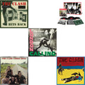 Combat Rock + The People's Hall (Special Edition/3LP/180G) & Hits Back (180G) & Combat Rock (180G/Remastered) & Give 'Em Enough Rope (180G/Remastered) & London Calling