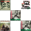 Clash - Hits Back (180G) & Combat Rock (180G/Remastered) & London Calling & Combat Rock + The People's Hall (Special Edition/3LP/180G) & London Calling (2LP/180G/Remastered)